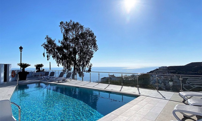 Nerja Apartment | Balcon del Mar Seaview 216 by Casasol