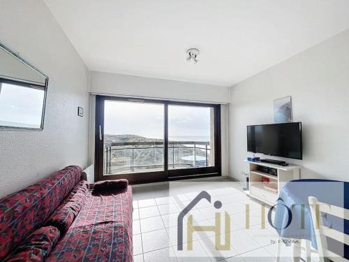 Bray-Dunes Apartment | Balcon des Dunes - Vue Mer, Confort - Parking