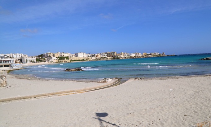 Otranto Historic Centre House | Balcone su Otranto
