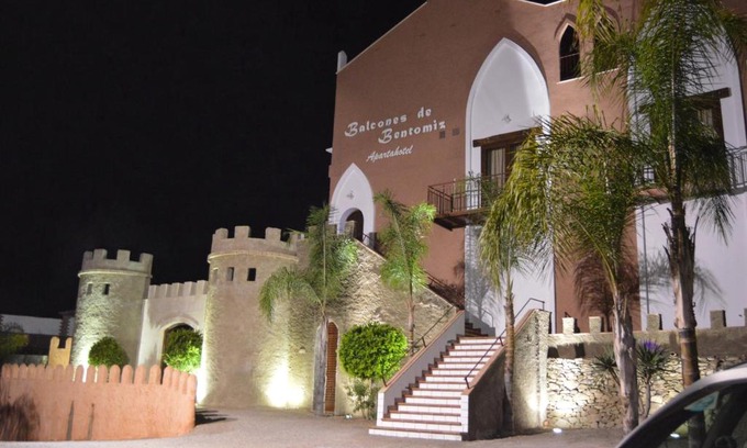 Arenas Apartment | Balcones de Bentomiz