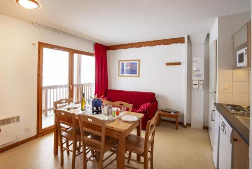 Termignon Apartment | Balcons B 014 - PARC NAT VANOISE appart 6 pers