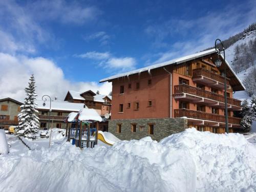 Le Bettaix Apartment | Balcons du Bettex