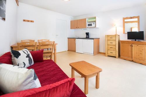 Termignon Apartment | Balcons G 015 - PARC NAT VANOISE studio 4 pers