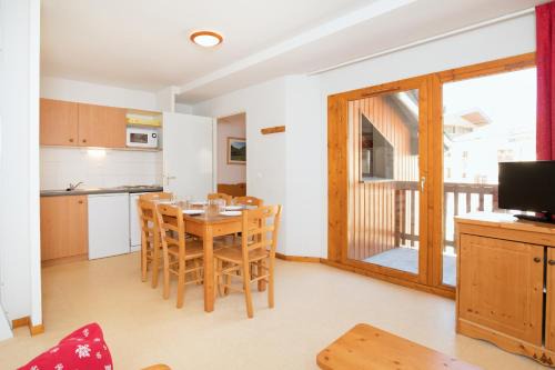 Termignon Apartment | Balcons H 026 - PARC NAT VANOISE appart 6 pers