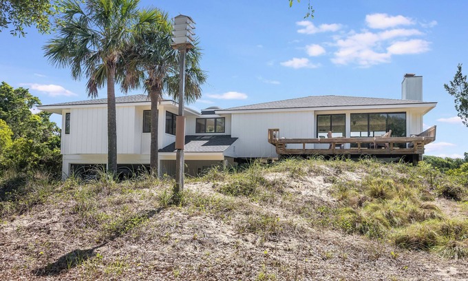 Bald Head Island House | Bald Head Island Beach House on golf course beach access #9 Sleeps up to 15