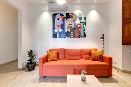 Ricorboli Apartment | Baldovini Apartment by Mamo Florence