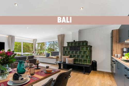 Steinberg Apartment | Bali -Habernis, direkt an der Ostsee
