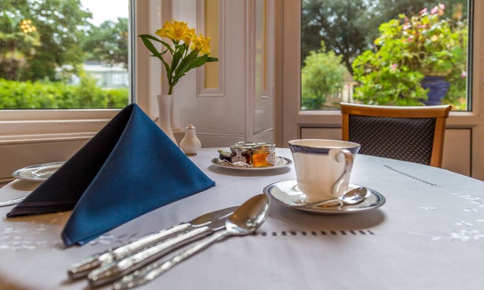 Boscombe House | Balincourt Guest House