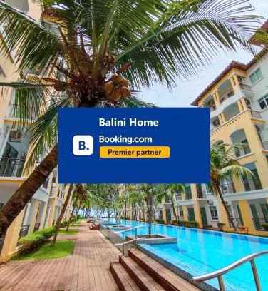 Bandar Penawar Apartment | Balini Home Tiara Desaru