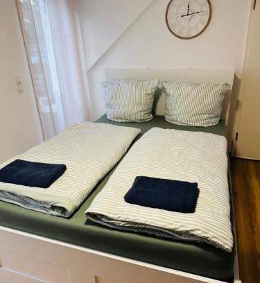 Guels Apartment | Balkonwohnung in Moselnähe