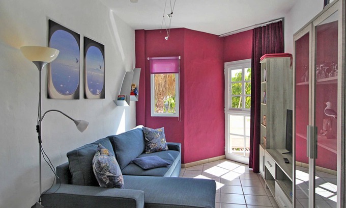 Los Llanos de Aridane Apartment | Ballena - Casa Estrella