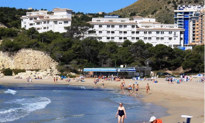Villajoyosa Apartment | Ballesol Costablanca Senior Resort mayores de 55 años