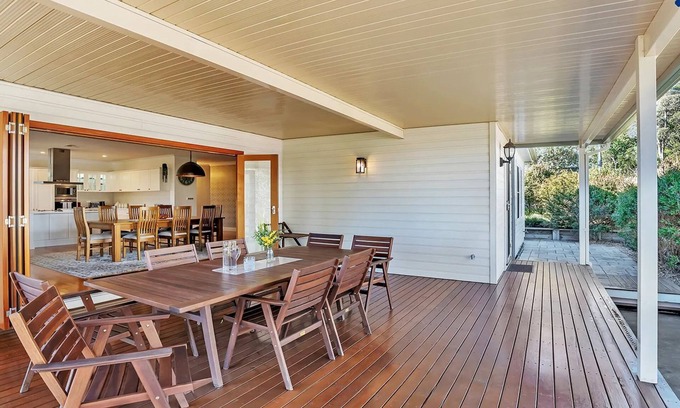 Bundanoon House | Ballogie Lodge - a quality timeless retreat