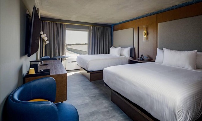 Historic Downtown Baton Rouge Hotel | Bally's Baton Rouge Hotel