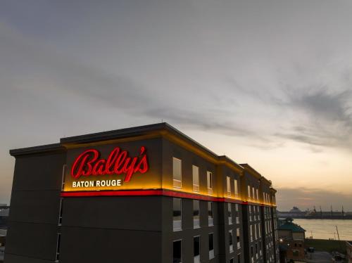 Historic Downtown Baton Rouge Hotel | Bally's Baton Rouge Hotel