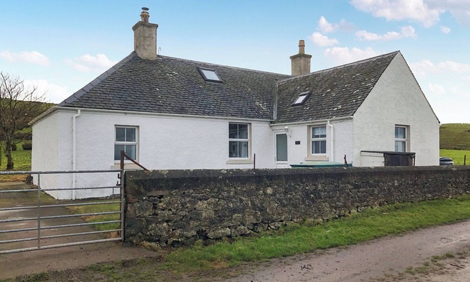 Machrihanish Cottage | Ballygroggan Cottage - UK48768