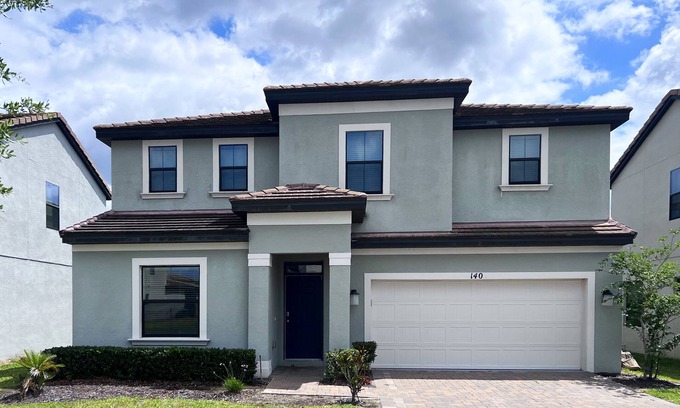 Haines City House | Balmoral Resort-140AA by RedAwning