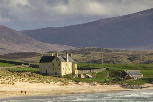 Sangomore House | Balnakeil House