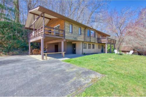 Waynesville House | Balsam View