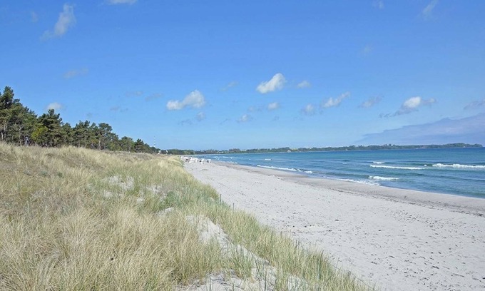 Juliusruh Apartment | Baltic Sea beach