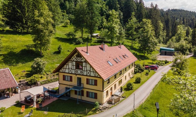 Weiler-Simmerberg Apartment | Balzerberg