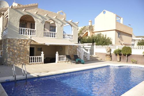 Mazarron Villa | Bamari Villa