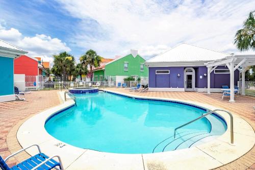 Sunset Pass Apartment | Banana Bay 6047 By Pkrm