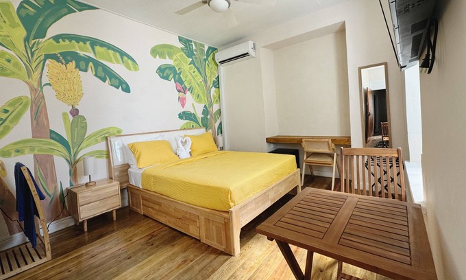 Bouvet Island Hotel | Banana Room Eden On The Sea Carlisle Bay Barbados