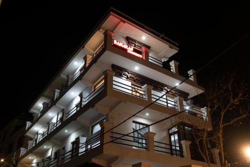Leh House | Banaras Residency