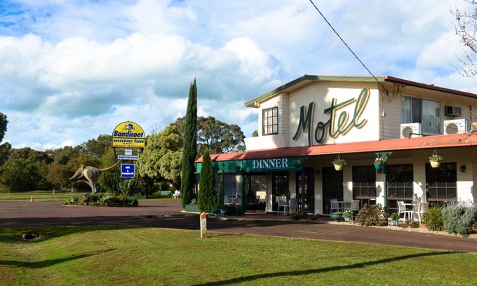 Hamilton Hotel | Bandicoot Motor Inn Hamilton