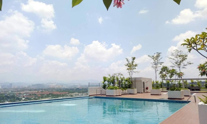 Bangi Sentral Apartment | Bangi Evo Soho Wi-fi Ukm