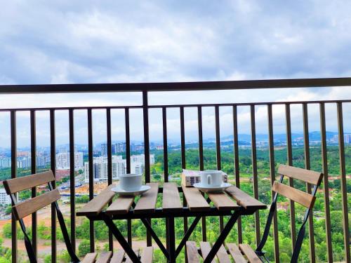 Kajang Apartment | Bangi Tiara Imperial Studio, 1, Jalan Ilmiah Bangi