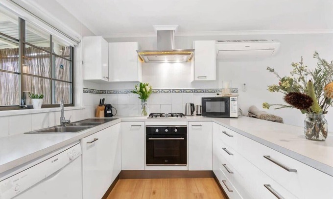 Goolwa Beach House | Banksia Beachhouse 38 Kightley Rd Goolwa Beach