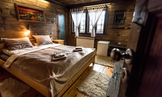 Kvartal Noviya Grad House | Banskovilla Zlateva House