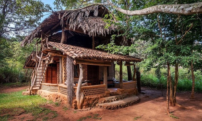 Hambegamuwa House | Banyan Camp Wine Lodge Eco Retreat on Full Board Basis