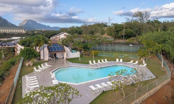 Nawiliwili Condo | Banyan Harbor Resort