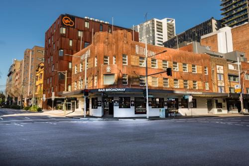 Chippendale Hotel | Bar Broadway