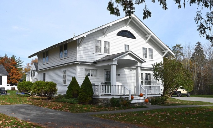Salsbury Cove Apartment | Bar Harbor Apartment