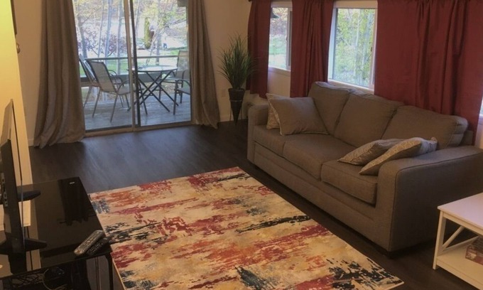Salsbury Cove House | Bar Harbor Oceanview and Just Steps to Island Explorer