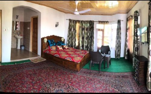 Srinagar House | BARAKA