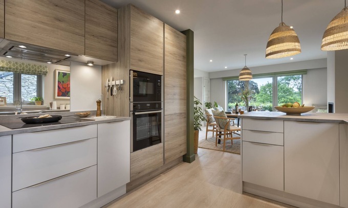 Waterhead House | Barakat Lakes Escape