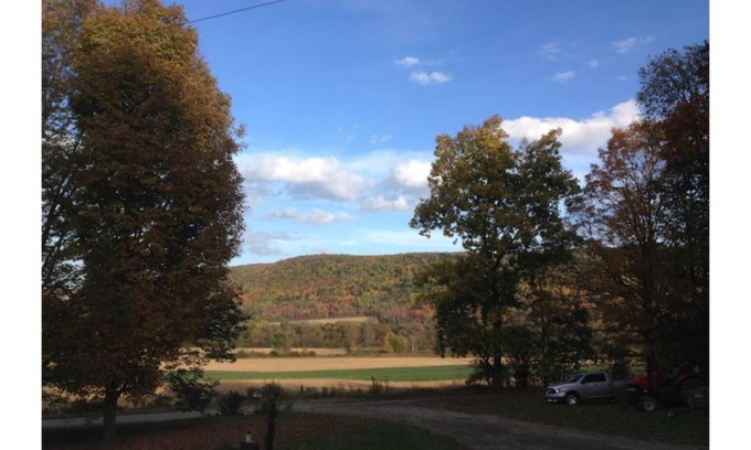 Beaver Dams Apartment | Barb and Barb's Country Getaway