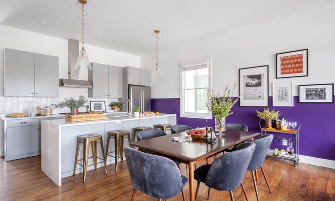 Hope Gardens Apartment | Barbara by AvantStay | Decorative 4BR Condo in Heart of Nashville