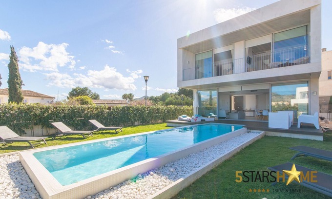 es Bacares Villa | Barcares Suit, Villa 5StarsHome Mallorca