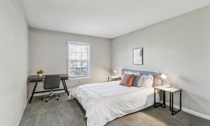 Marietta Apartment | Barcelo at East Cobb O20 1 Bed 1 Bath Furnished