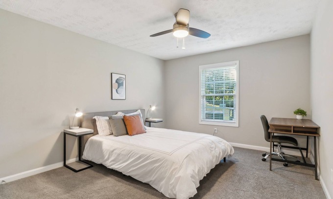 Marietta Apartment | Barcelo at East Cobb Q1 1 Bed 1 Bath Furnished