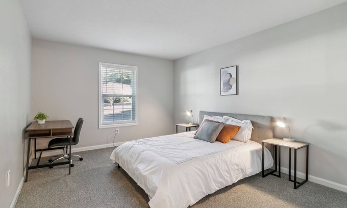 Marietta Apartment | Barcelo at East Cobb Q& 1 Bed 1 Bath Furnished