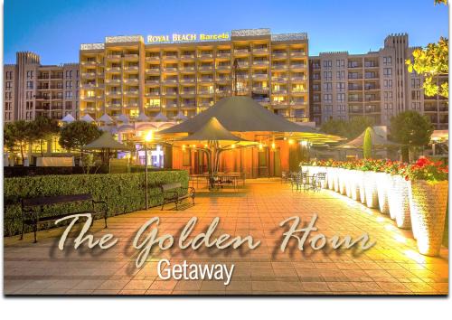 Sunny Beach Resort | Barcelo Royal Beach - All Inclusive