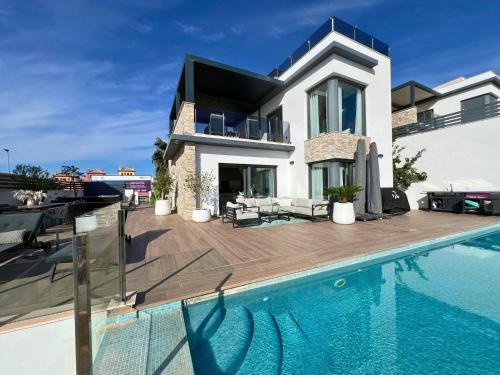 Finestrat Villa | Barcelona 11