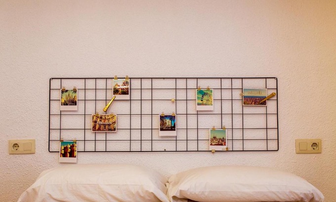 El Guinardo Apartment | Barcelona - Art